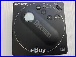 Sony D-88 Discman