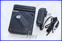 Sony D-88 Discman Personal CD Player Working