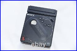 Sony D-88 Discman Personal CD Player Working