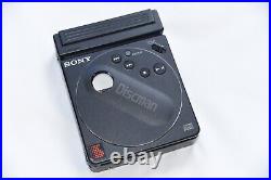 Sony D-88 Discman Personal CD Player Working