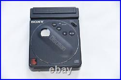 Sony D-88 Discman Personal CD Player Working