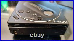 Sony D-88 Discman Walkman Personal CD Player Untested