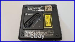 Sony D-88 Portable Discman Walkman CD Player