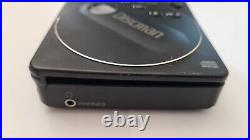 Sony D-88 Portable Discman Walkman CD Player for parts