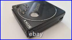 Sony D-88 Portable Discman Walkman CD Player for parts