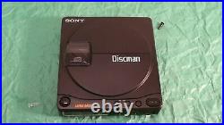 Sony D-9 Discman Complete Set MINTY D-90
