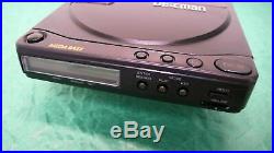Sony D-9 Discman. Fully Restored and Calibrated D-90