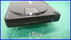 Sony D-9 Discman. Restored and re-calibrated D-90