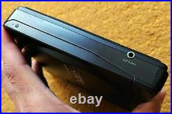 Sony D-9 Portable Discman Vintage Audiophile CD Player Recapped + Battery BP-2