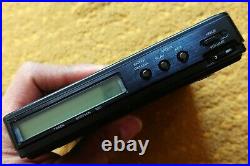 Sony D-9 Portable Discman Vintage Audiophile CD Player Recapped + Battery BP-2