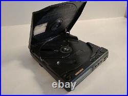 Sony D-9 Portable Discman Vintage Audiophile CD Player Tested Works