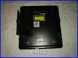 Sony D-90 D-9 portable CD player discman Vintage Collectible MINT UK SELLER