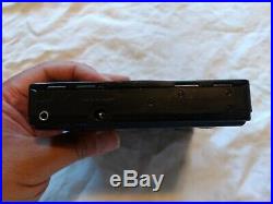 Sony D-90 D90 D-9 D9 portable CD player discman Vintage Collectible MINT UK SELL