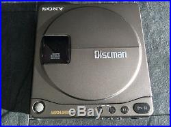 Sony D-90 Discman