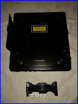 Sony D-99 D99 portable CD player discman Vintage Collectible MINT UK SELLER