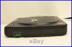 Sony D-99 Portable Compact CD Player Discman Vintage Collectable 1 Bit Dac Retro