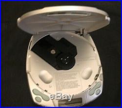 Sony D-C20 Personal Portable CD Walkman Player