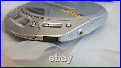 Sony D-CJ501 Discman CD-Player Walkman MP3-Player