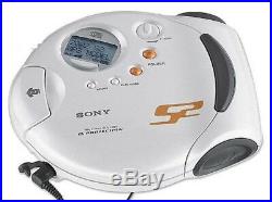 Sony D-CS901 S2 Sports CD Walkman(R) / MP3 Player VGC (D-CS901)