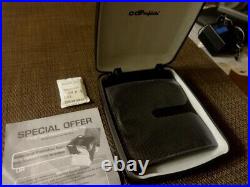 Sony D-E01 Portable CD Player 1999 Magnesium Body Vintage Used From JAPAN