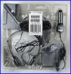 Sony D-E226CK Walkman Portable CD Player with Car Kit (Black)