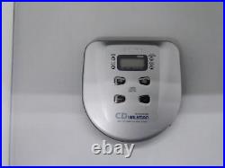 Sony D-E500 Portable Cd Player