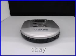 Sony D-E500 Portable Cd Player