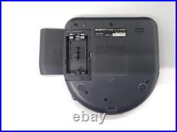 Sony D-E500 Portable Cd Player