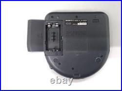 Sony D-E500 Portable Cd Player JPN Original Vintage VHTF Portable Player