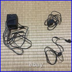 Sony D-E666 Cd Walkman Portable Cd Player Anti-Skip Vintage Audio Discman