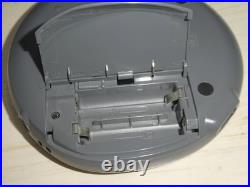 Sony D-E666 Portable CD Player Walkman with remote control Vintage Audio Good JP