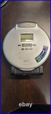 Sony D-E920 Compact Disc CD Player
