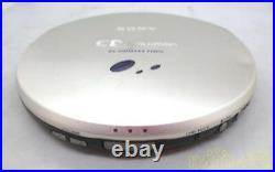 Sony D-E990 Portable Cd Player