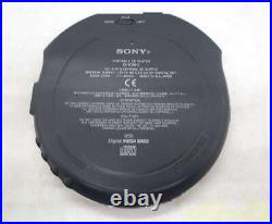 Sony D-E990 Portable Cd Player