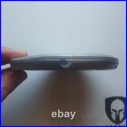 Sony D-E999 CD Silver Walkman Portable Compact Disc Player Used Japan Import