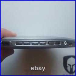 Sony D-E999 CD Silver Walkman Portable Compact Disc Player Used Japan Import