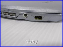 Sony D-E999 CD Walkman Portable Compact Disc Player Audio USB