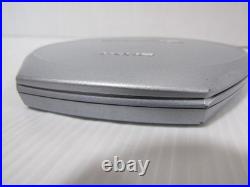 Sony D-E999 CD Walkman Portable Compact Disc Player Audio USB