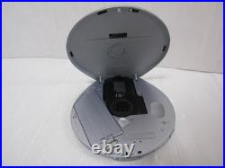 Sony D-E999 CD Walkman Portable Compact Disc Player Audio USB