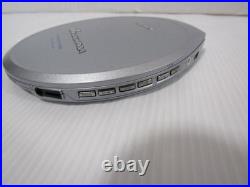 Sony D-E999 CD Walkman Portable Compact Disc Player Audio USB