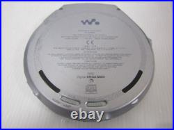 Sony D-E999 CD Walkman Portable Compact Disc Player Audio USB