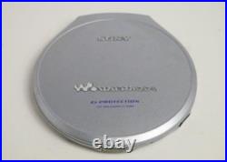 Sony D-E999 CD Walkman Portable Compact Disc Player Used From Japan
