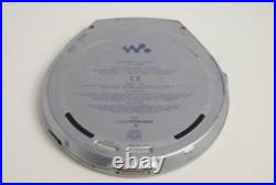 Sony D-E999 CD Walkman Portable Compact Disc Player Used From Japan