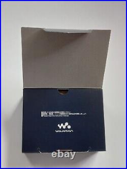 Sony D-E999 Walkman Portable CD Player Open Box Unused From Japan Free Shipping