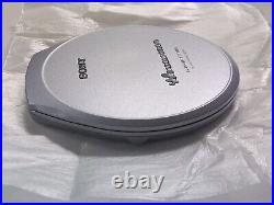 Sony D-E999 Walkman Portable CD Player Open Box Unused From Japan Free Shipping