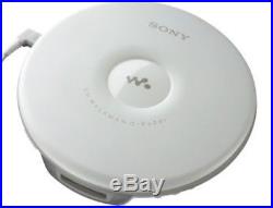Sony D-EJ001 CD Walkman Personal CD Player White