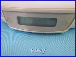 Sony D-EJ002 CD Walkman Portable Player Tested Working