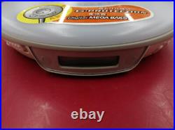 Sony D-EJ002 Portable CD Player From JAPAN USED
