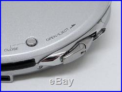 Sony D-EJ01 CD Walkman Special 15th Anniversary Edition D-E01 Discman Rare