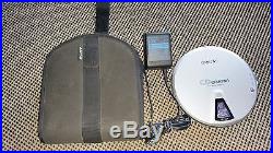 Sony D-EJ01 CD Walkman Works GREAT! Plus Extras